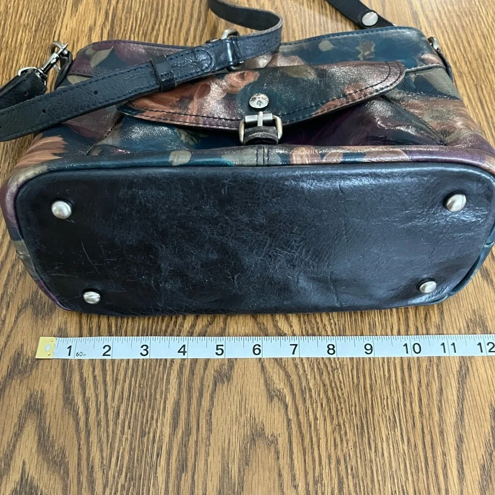 Patricia Nash Leather Bag in excellent condition - Picture 12 of 15